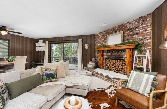 Granite Haven | Family Cabin-pet friendly!