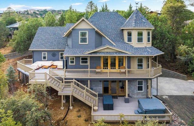 Granite Pines Chalet