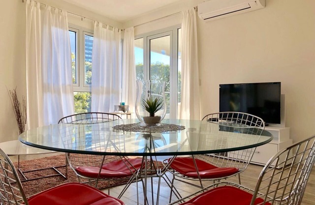 Great apartment with an amazing river view on a great location