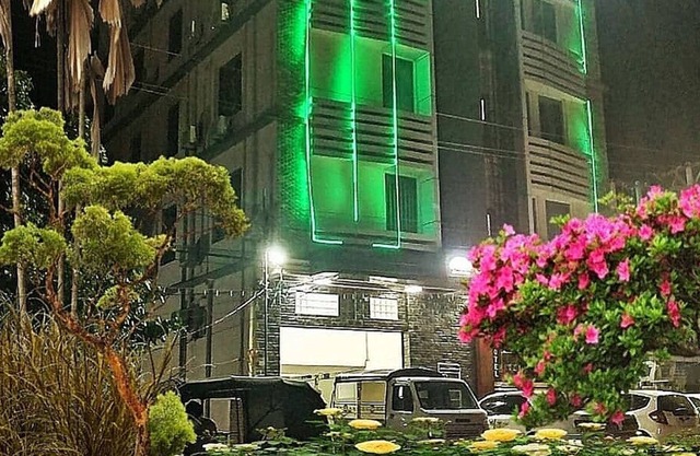 Great Chan Hotel