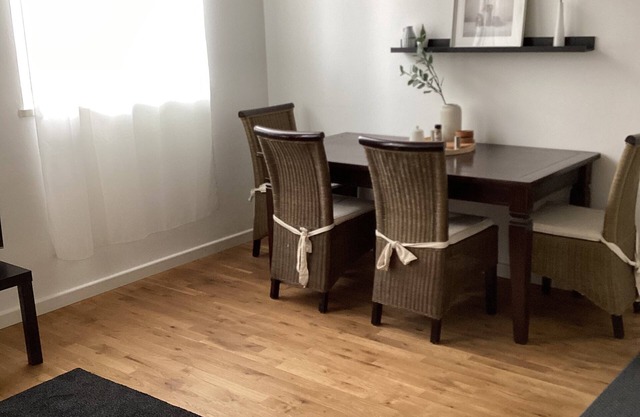 Great city apartment quiet and central