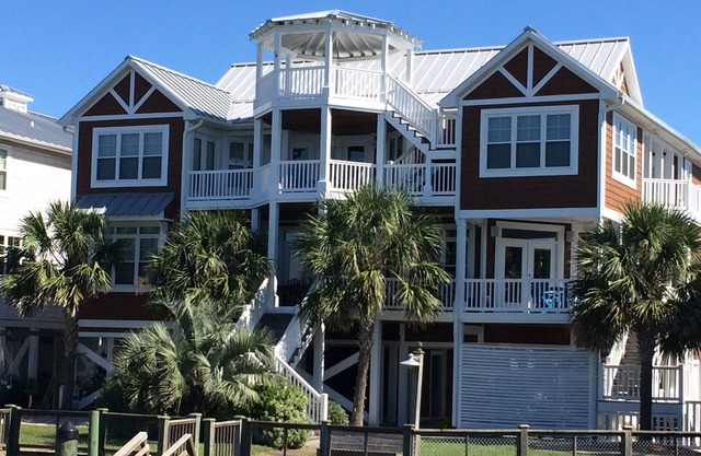 **GREAT DEALS FOR SUMMER 2022*** Work/School from the Beach - 8 BR Luxury Home