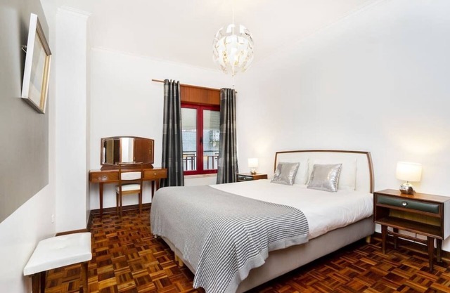 Great family apartment between Graça and Downtown