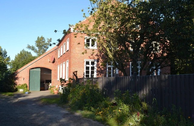 Great flat in Upleward with large terrace