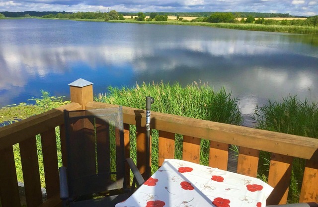 Great flat in Wanzka with garden and barbecue