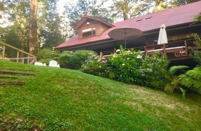 Great house with pool and native trees: special for the solar eclipse