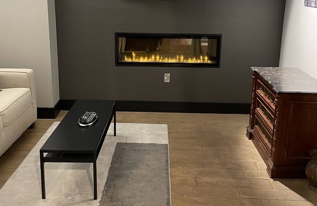 Great spot downtown! Renovated Historic Building