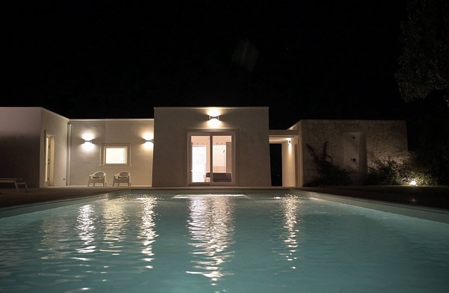 Great Villa with Trulli and outstanding private pool in Valle d'Itria Puglia