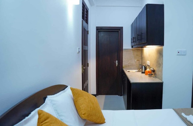 Green Eye Apartment & Hotel