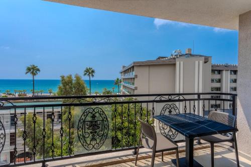 Green Garden City Luxury Apartments