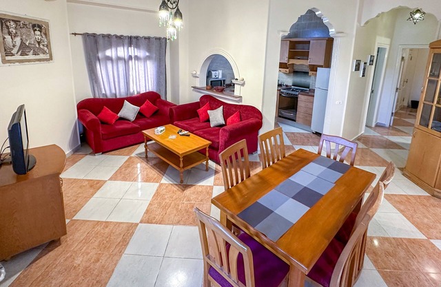 Green Garden Resort - Apartment 120B1