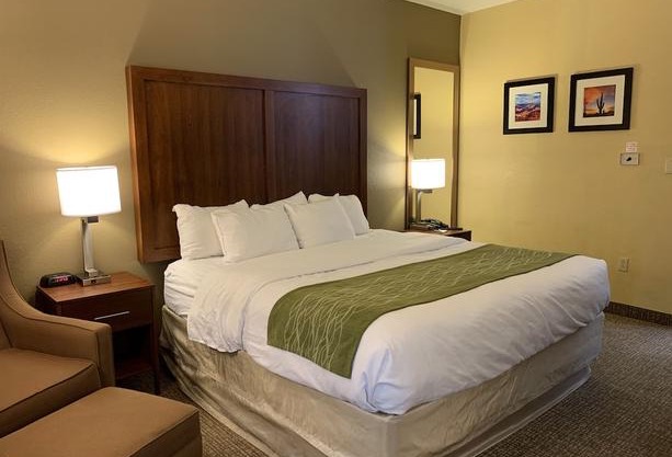 Green Valley Comfort Inn