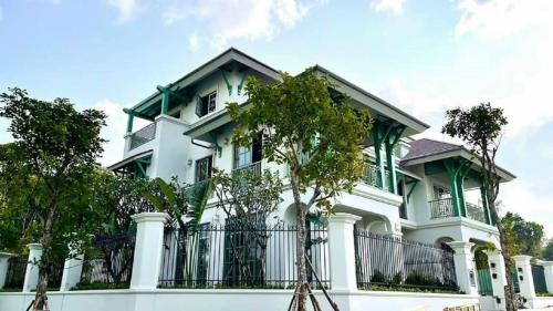 Green Villas Tropical Phú Quốc