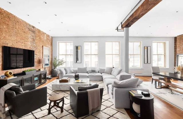 Greene Loft by StayHaus | 3BR w/Doorman, Elevator