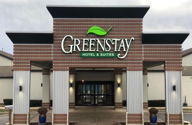 Greenstay Inn Courtview 