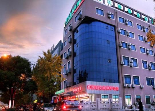 GreenTree Inn Suzhou Gusu District Shi Road North Tongjing Road Subway Station Express Hotel