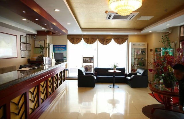 GreenTree Inn Weihai North Qingdao Road Express Hotel