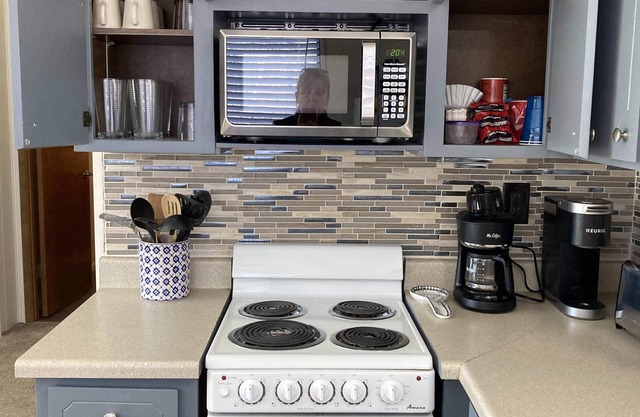 Greer "Pond's Edge" #3 @ Antler Ridge Cabins