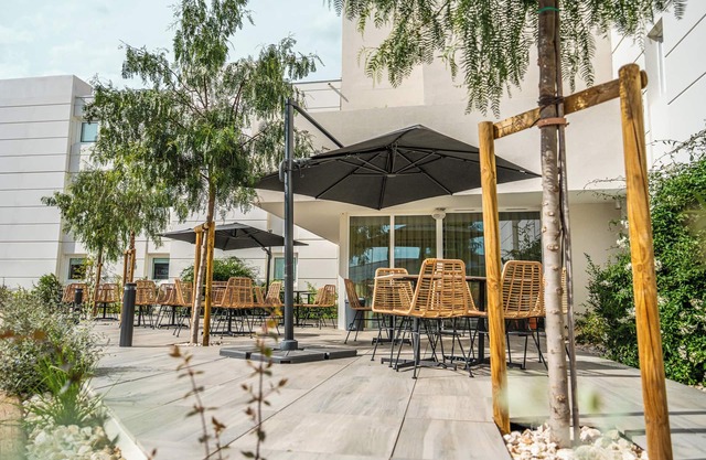 greet hotel Montpellier Aeroport Parc des Expos