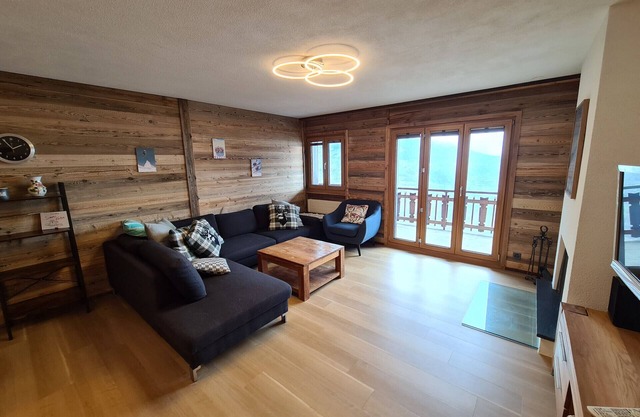 Greppons O 031 - MOUNTAIN apartment 10 pers