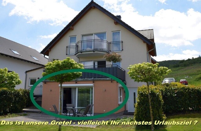 Gretel Comfortable holiday residence