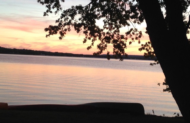 Griffith’s Bay Lakefront 1 bedroom 1 bathroom sleeps 4