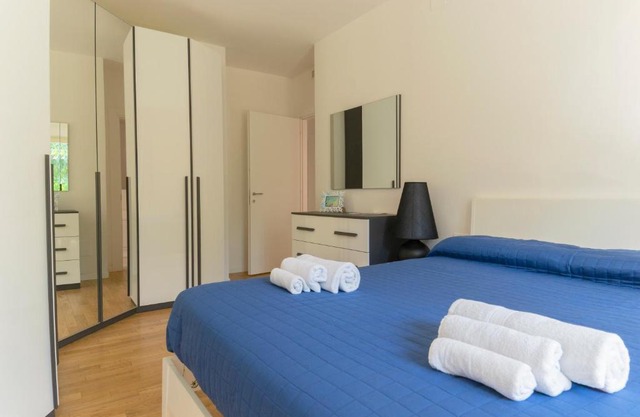 Grosseto Smart Stay Ingresso Privato, WiFi, Parcheggio & Self Check-in