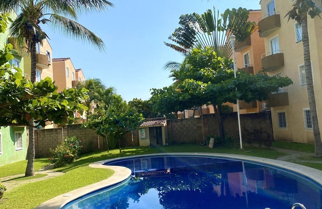 Ground floor apartment Acapulco Diamante 15 min beach