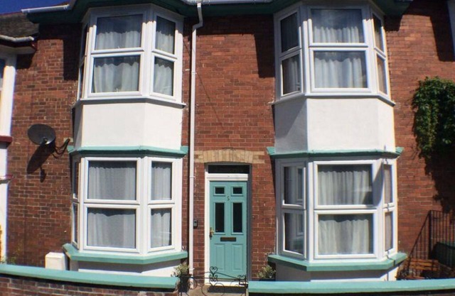 Ground floor apartment in the centre of the historic market town of Totnes