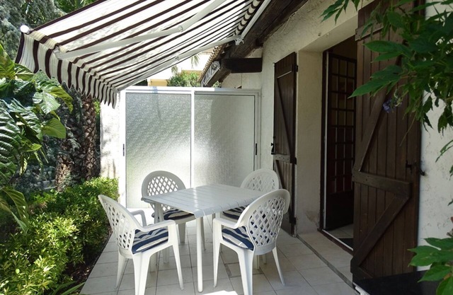 Ground floor apartment M
