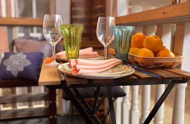 Ground floor flat at Virginia Highlands