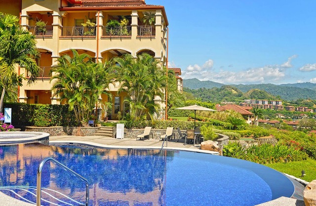 Ground Floor Luxury Condo, Spectacular Views, Close to Pool area.