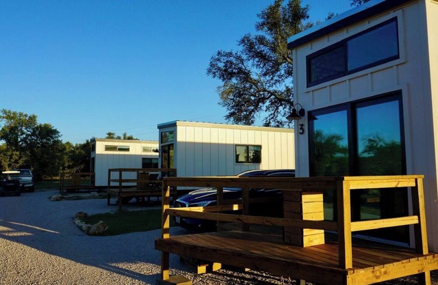 Group Bookings - Entire Property - All 4 Homes