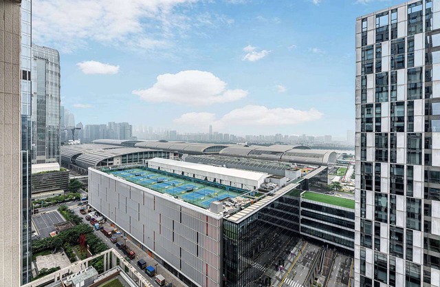 Guangzhou Baogeli Service Apartment