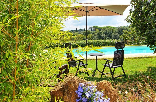 Guardistallo - Holiday Villa Rental with private swimming pool on the Tuscan Coastline