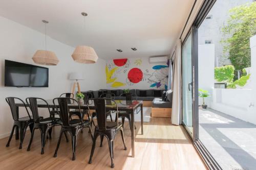 GuateHaus Palermo Soho 25 pax