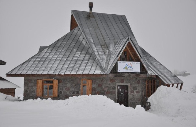 Gudauri House of the Sun