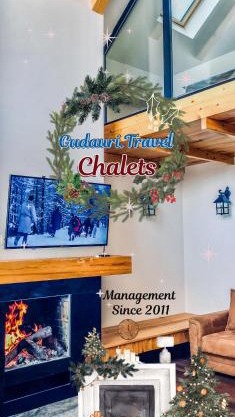 Gudauri Travel Chalets in New Gudauri