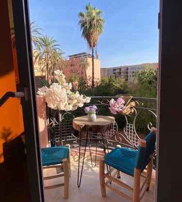 Gueliz ultra central & Cosy