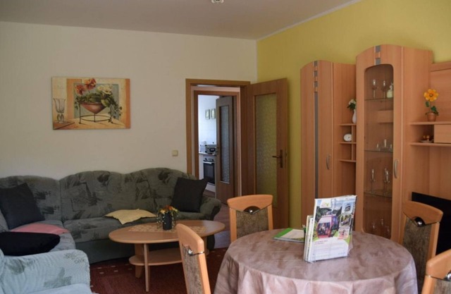 Guest apartment Fontanering 7, right - Guest apartments Fontanering