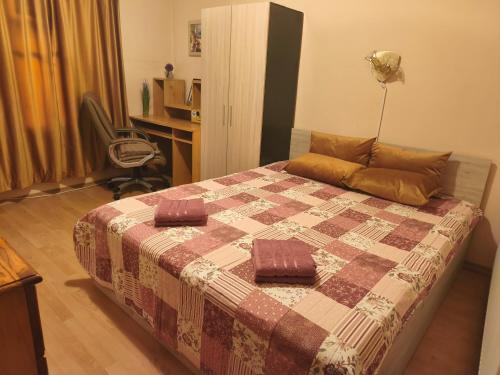 Guest rooms Troyana