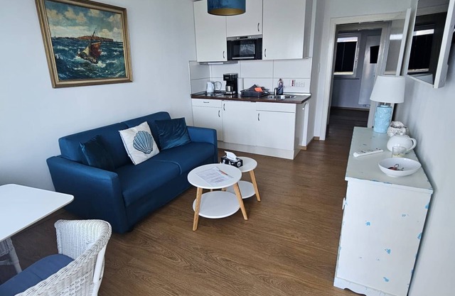 Guesthouse Cap Hoorn, small apartment - Guesthouse Cap Hoorn