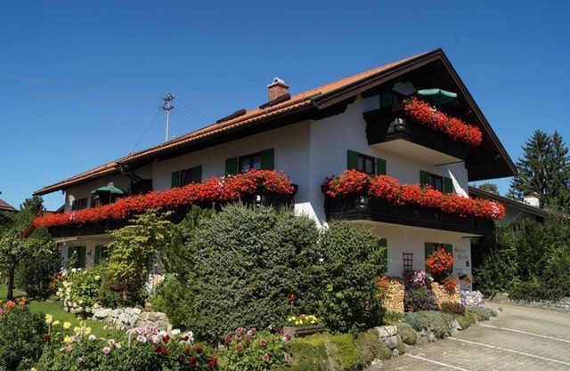 Guesthouse Eisgruber - Apartment (Type C)