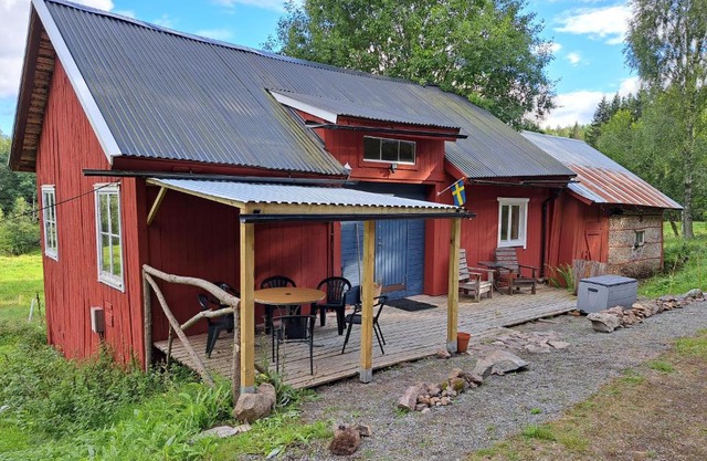 Guesthouse Nature Trails Sweden