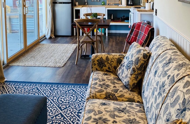 Guesthouse on working horse farm adjacent to Letchworth State Park