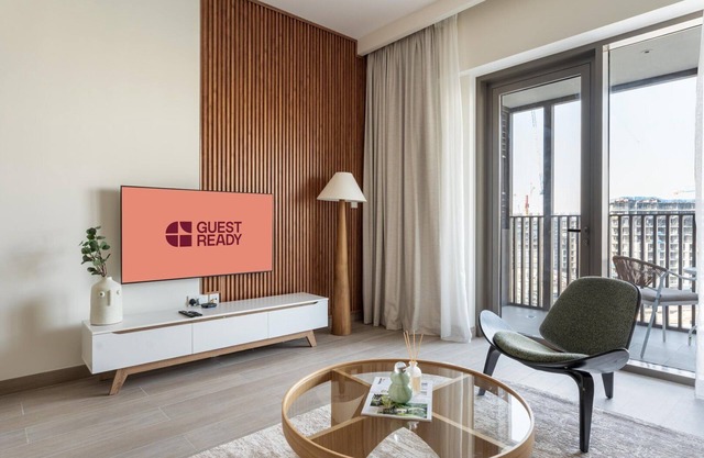 GuestReady - 1Bed l Lagoon Escape l Creek Beach