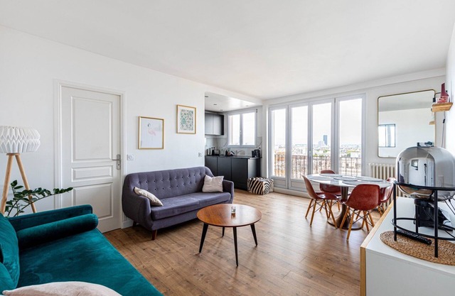 GuestReady - A stay with panoramic view of Paris