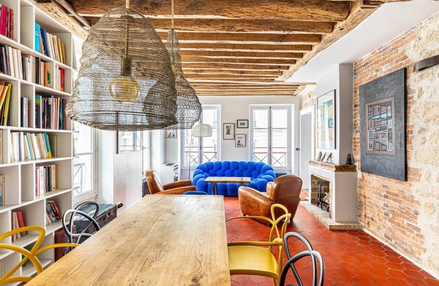 GuestReady - Amazing Apt near Luxembourg Garden