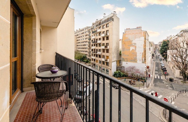 GuestReady - Beautiful and Homelike Apt in the 14th arrond.
