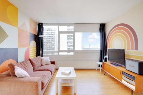 GuestReady - Bel Apt. près de la Place d'Italie